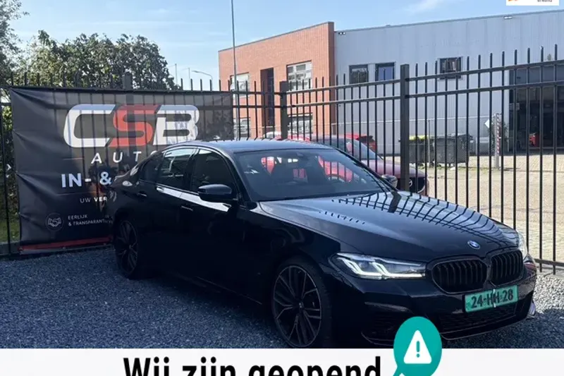 BMW 5-Serie (2022)