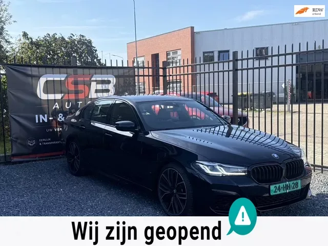 BMW 5-Serie (2022) — foto 1