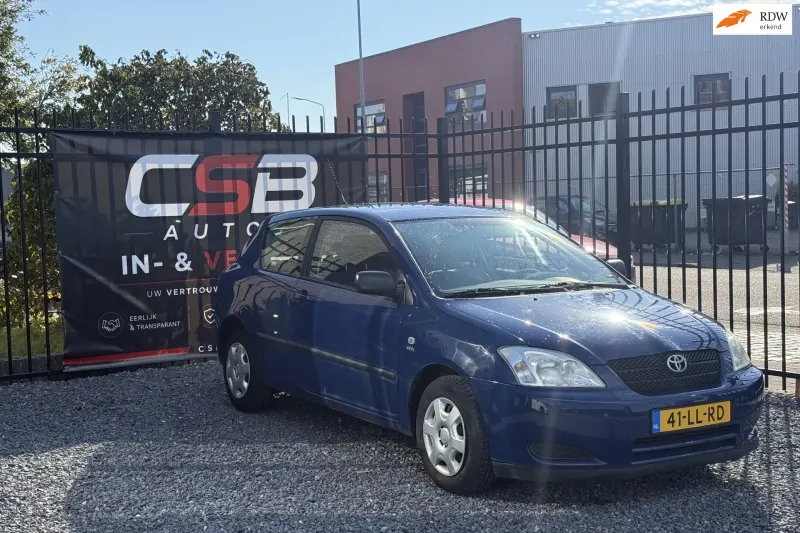 Toyota Corolla (2003)