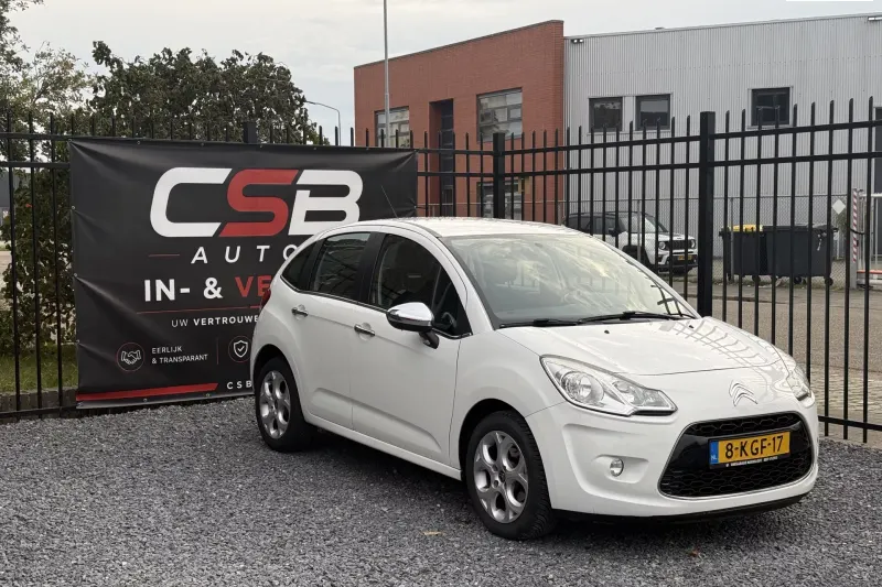 Citroën C3 (2012)