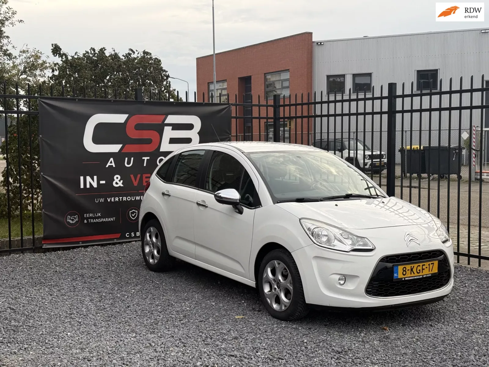 Citroën C3 (2012) — foto 1