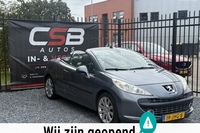 Peugeot 207 (2007)