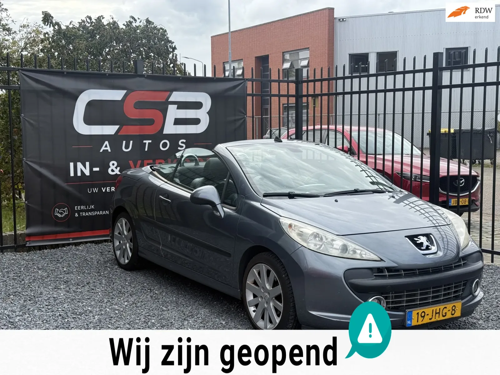 Peugeot 207 (2007) — foto 1