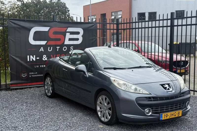 Peugeot 207 (2007)