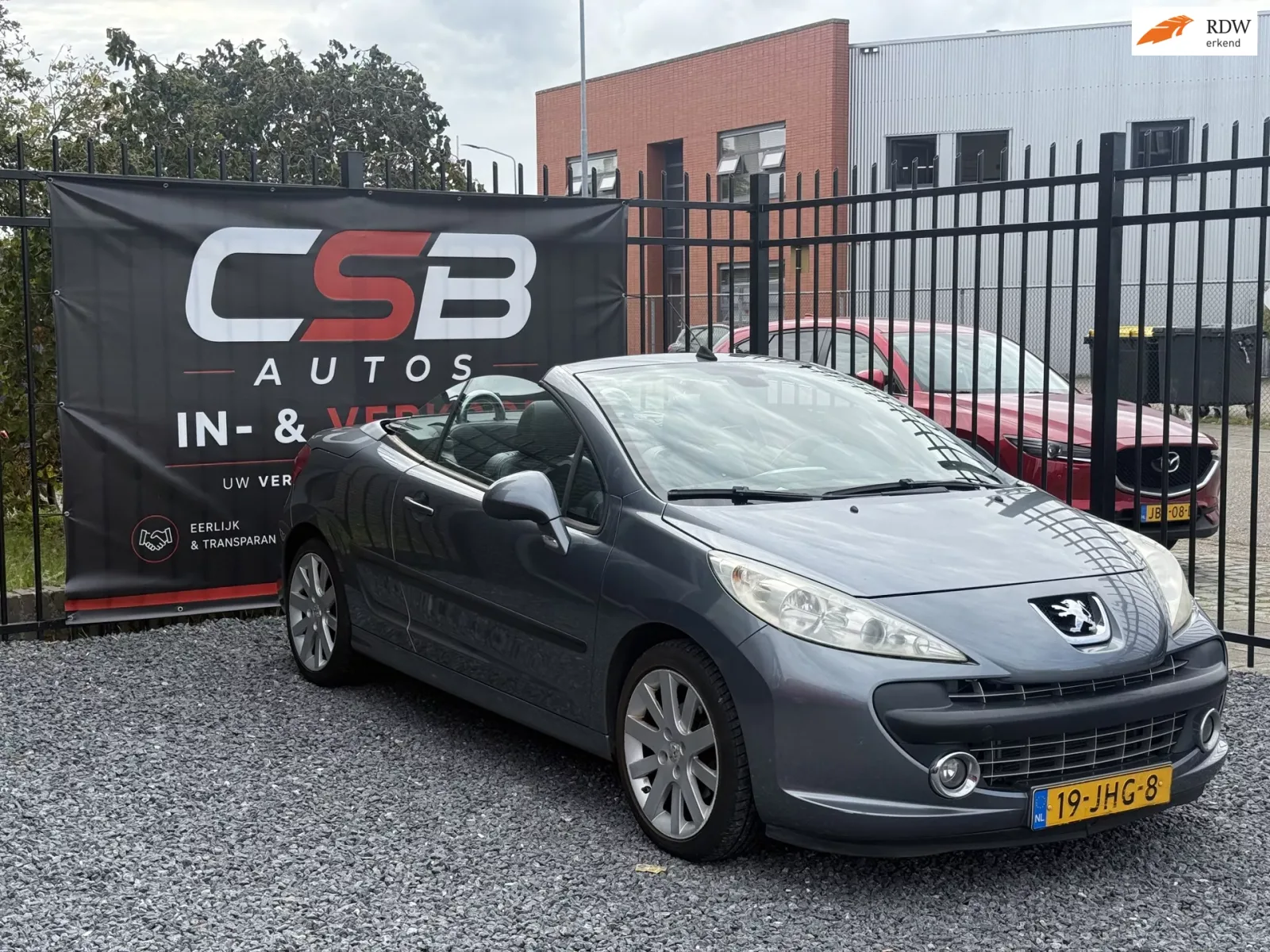 Peugeot 207 (2007) — foto 1