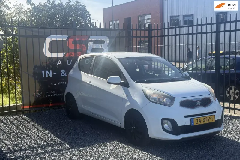 Kia Picanto (2012)