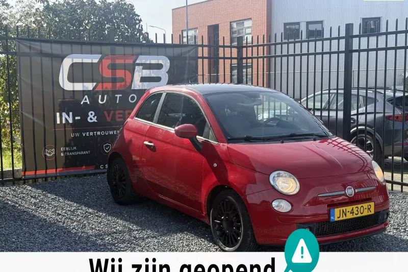 Fiat 500 (2012)