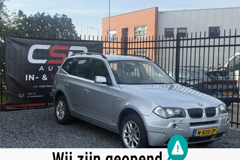 BMW X3 (2006)