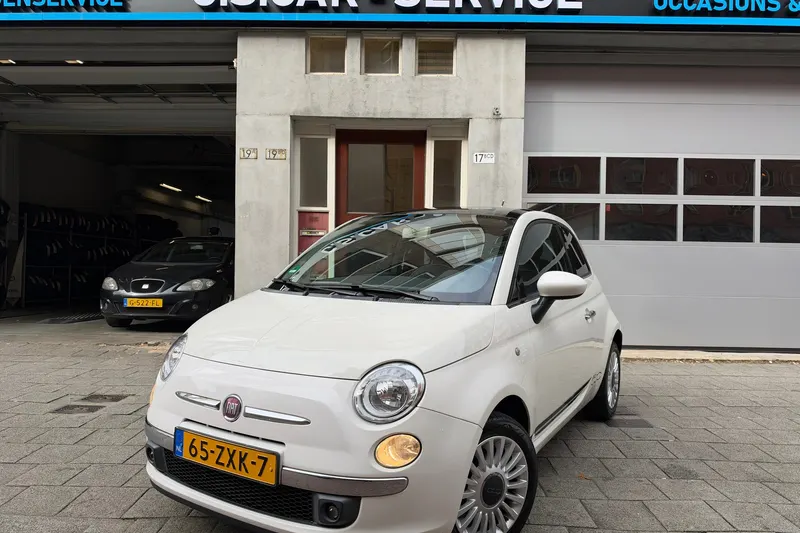 Fiat 500 (2010)