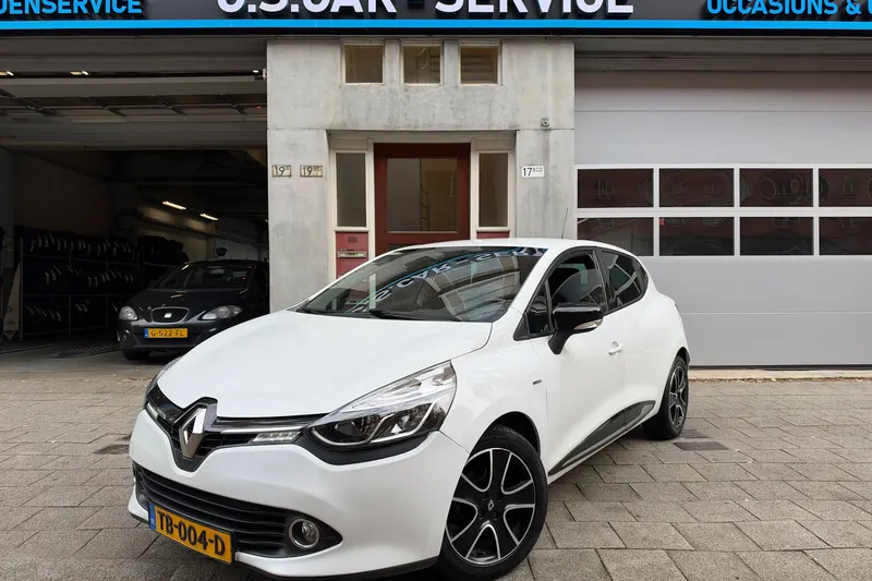 Renault Clio (2015)