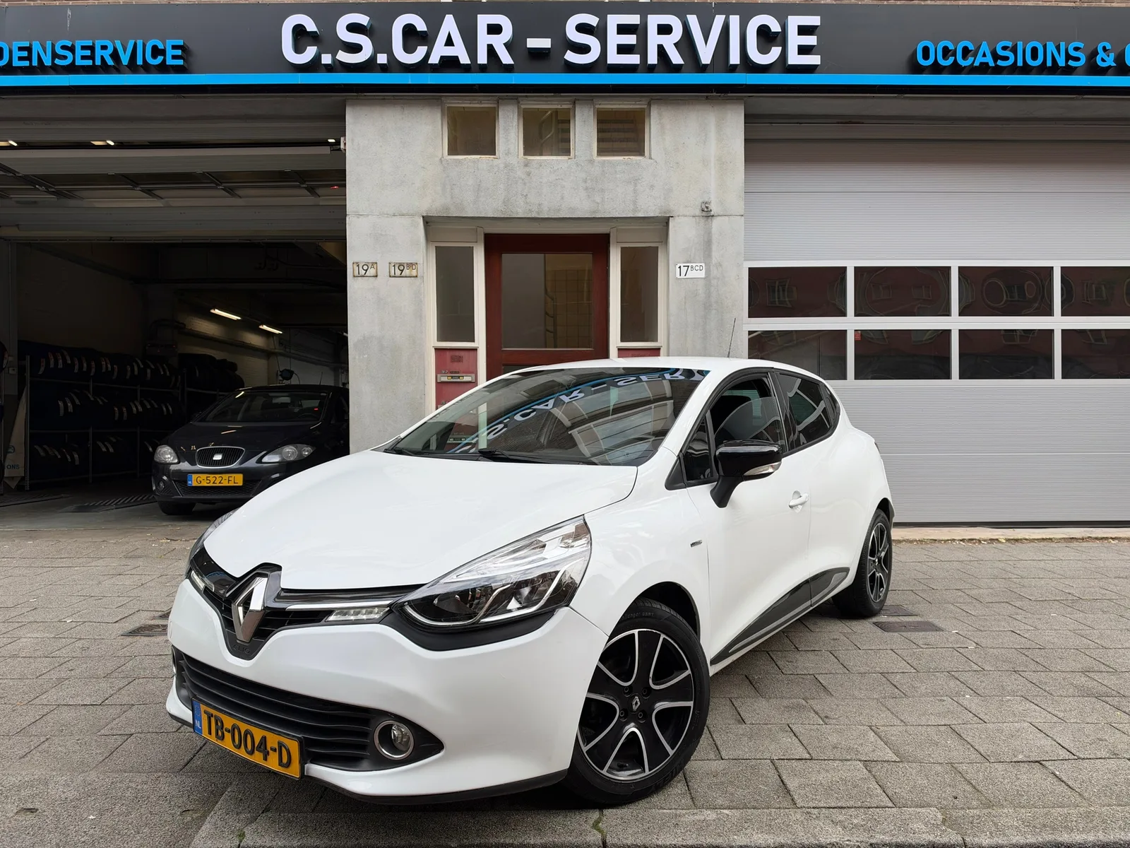 Renault Clio (2015) — foto 1