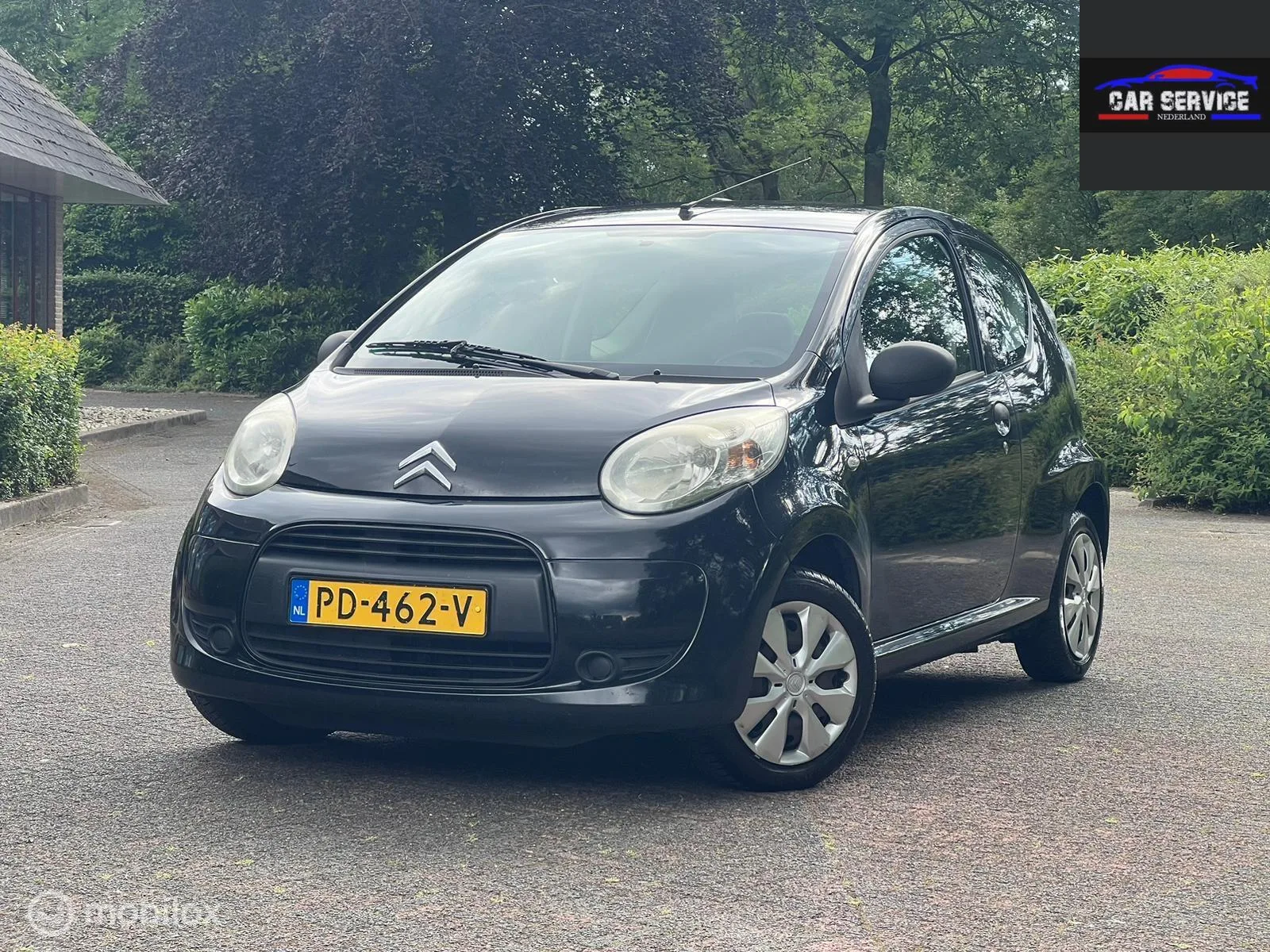 Citroën C1 (2010) — foto 1