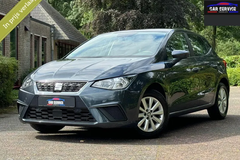 SEAT Ibiza (2019)