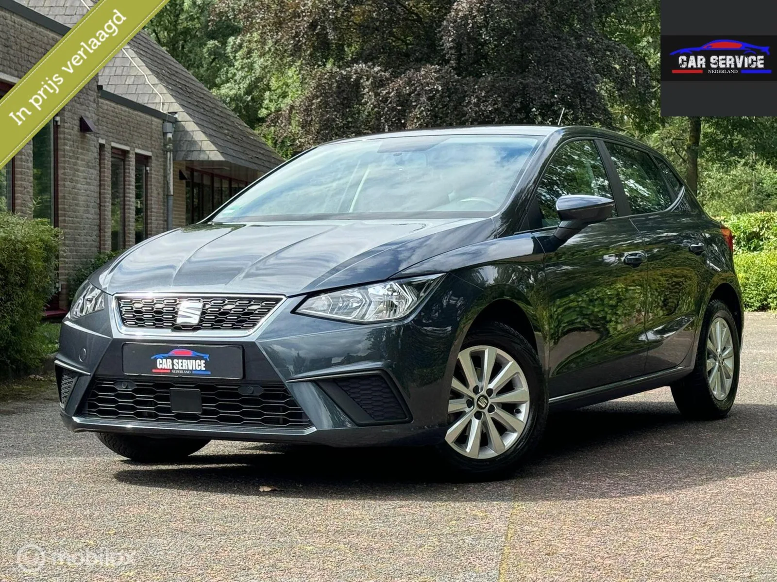 SEAT Ibiza (2019) — foto 1