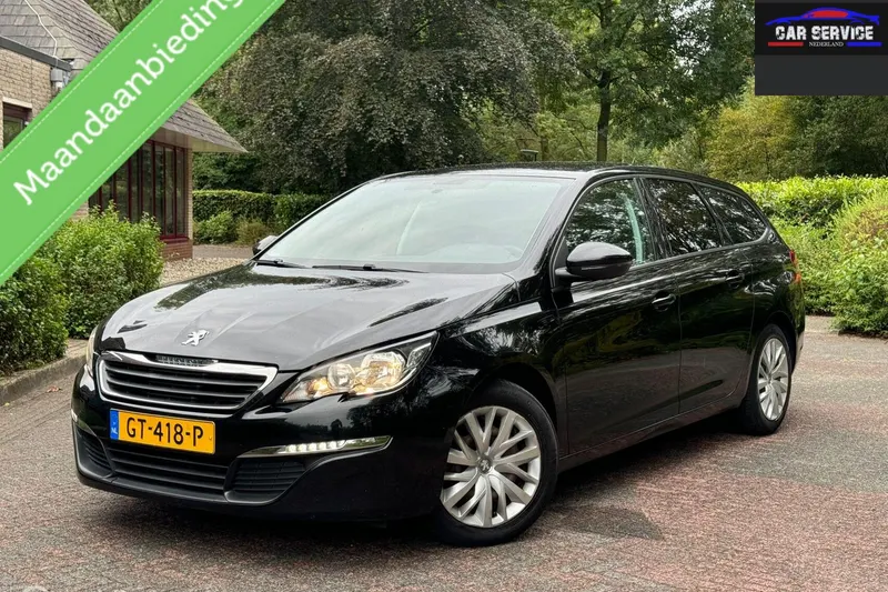 Peugeot 308 (2015)