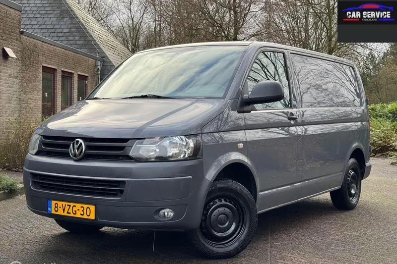 Volkswagen Transporter (2012)