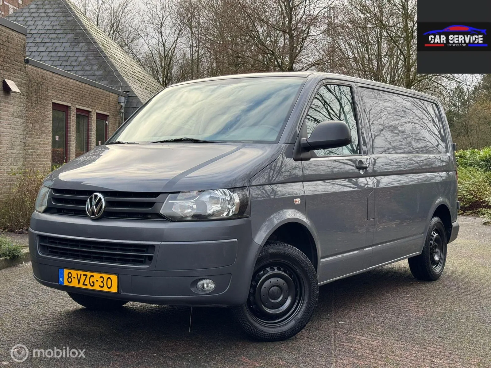 Volkswagen Transporter (2012) — foto 1