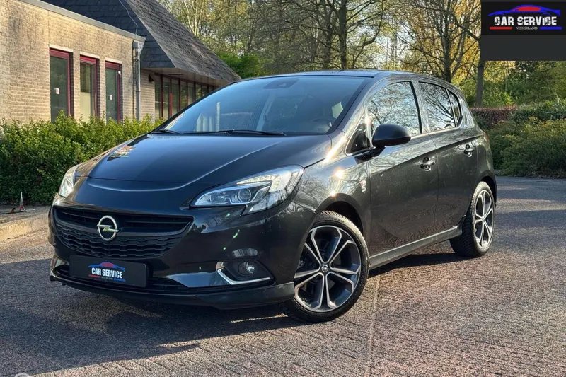 Opel Corsa (2016)