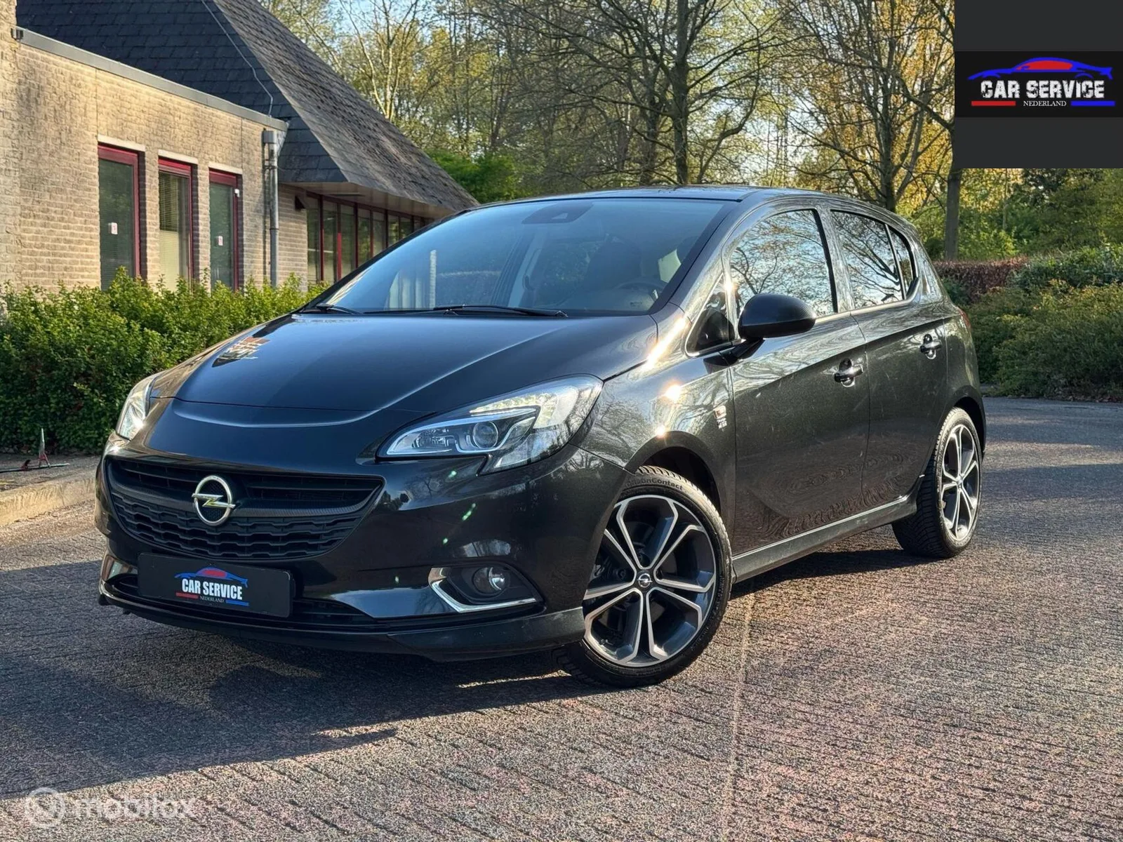 Opel Corsa (2016) — foto 1