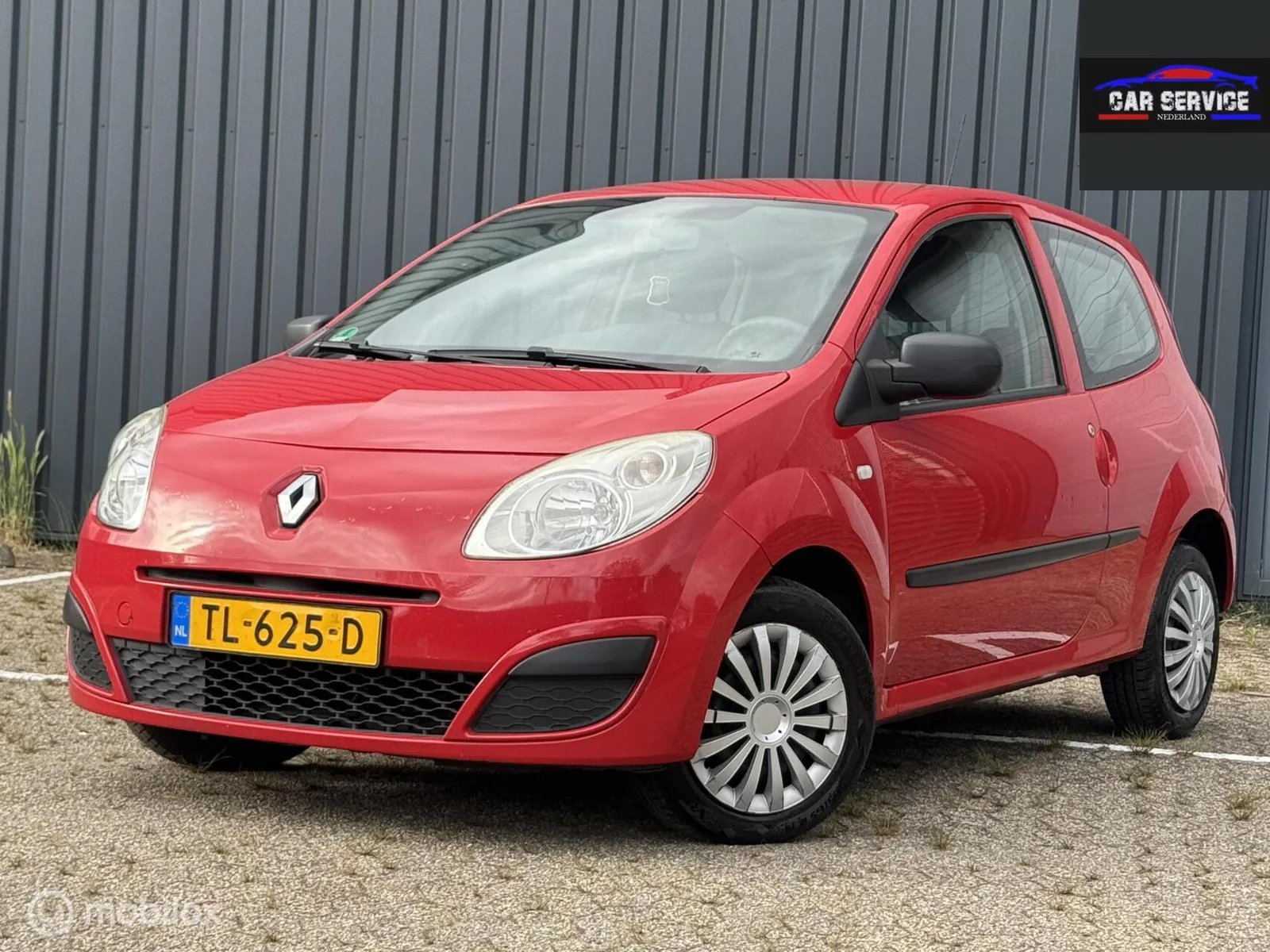 Renault Twingo (2010) — foto 1