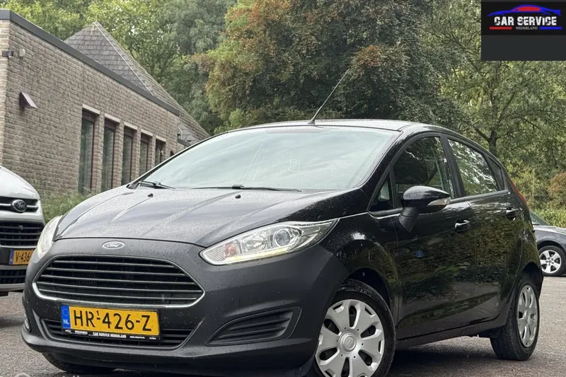 Ford Fiesta (2015)