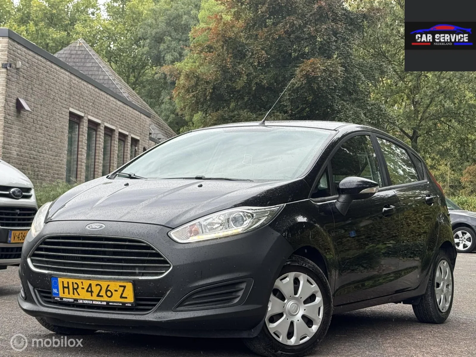 Ford Fiesta (2015) — foto 1