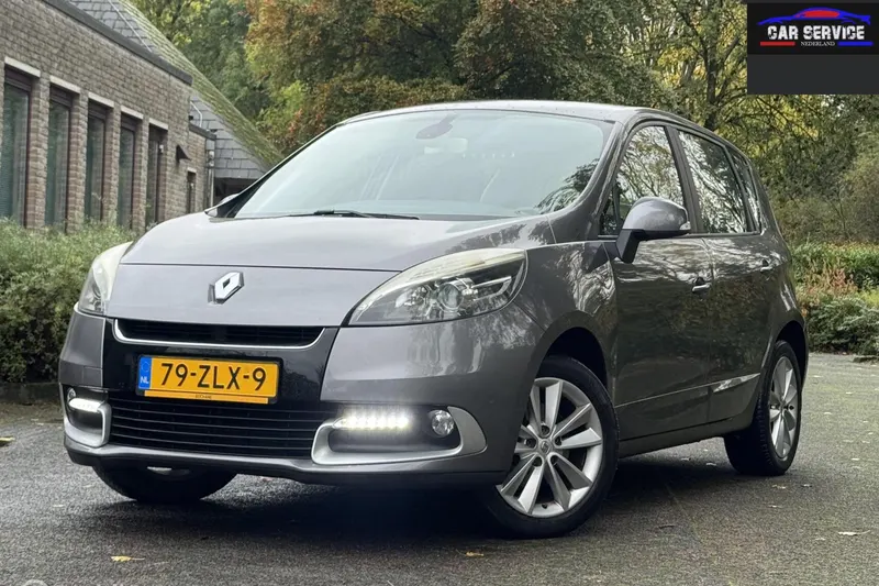 Renault Scénic (2013)