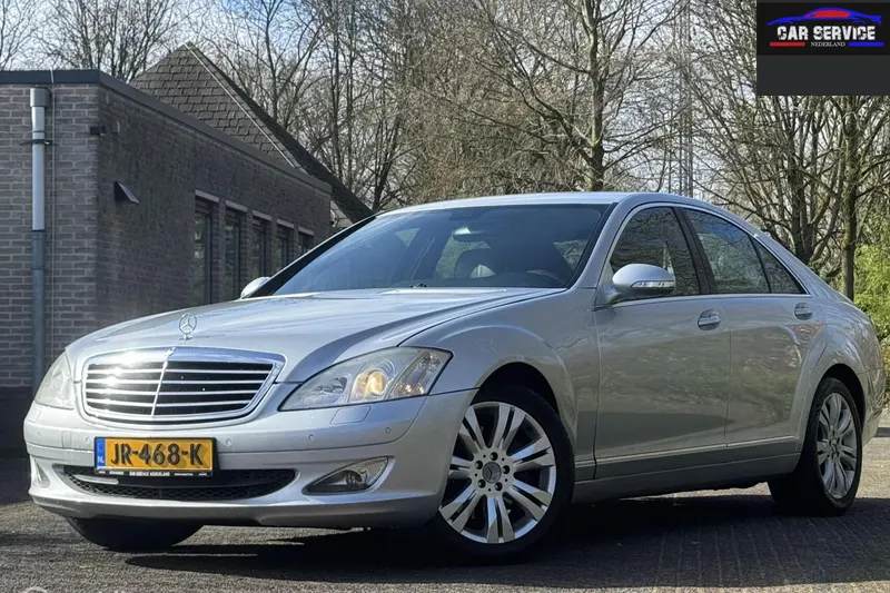 Mercedes-Benz S-Klasse (2006)