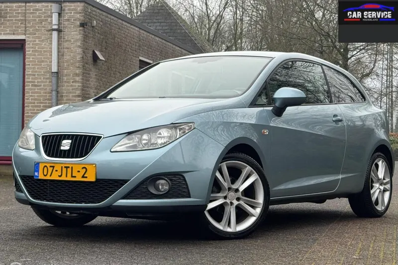 SEAT Ibiza (2009)