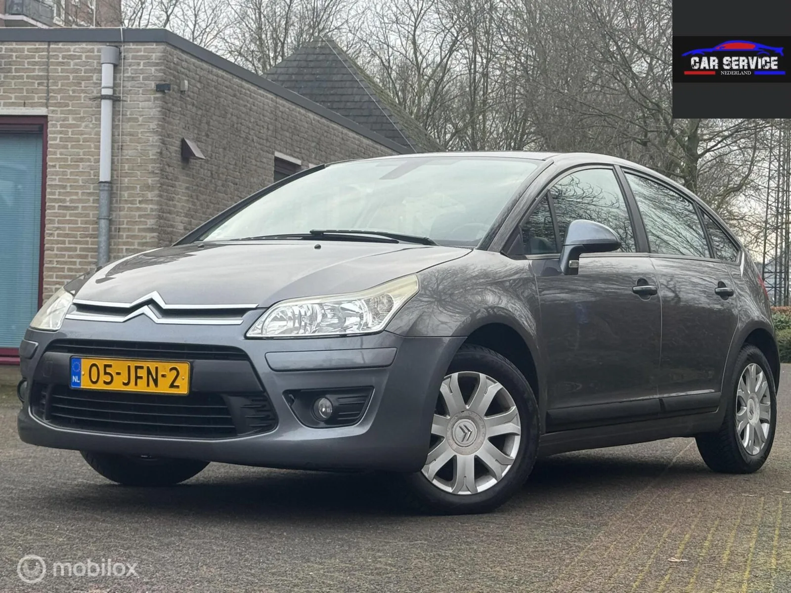 Citroën C4 (2009) — foto 1