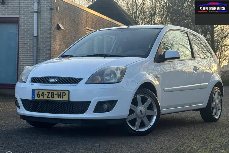Ford Fiesta (2007)