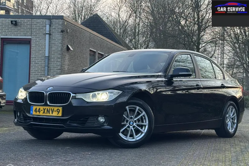 BMW 3-Serie (2012)