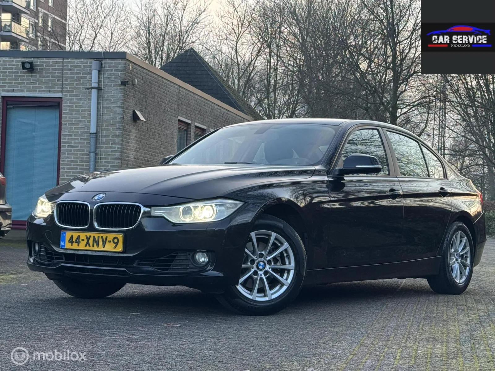 BMW 3-Serie (2012) — foto 1