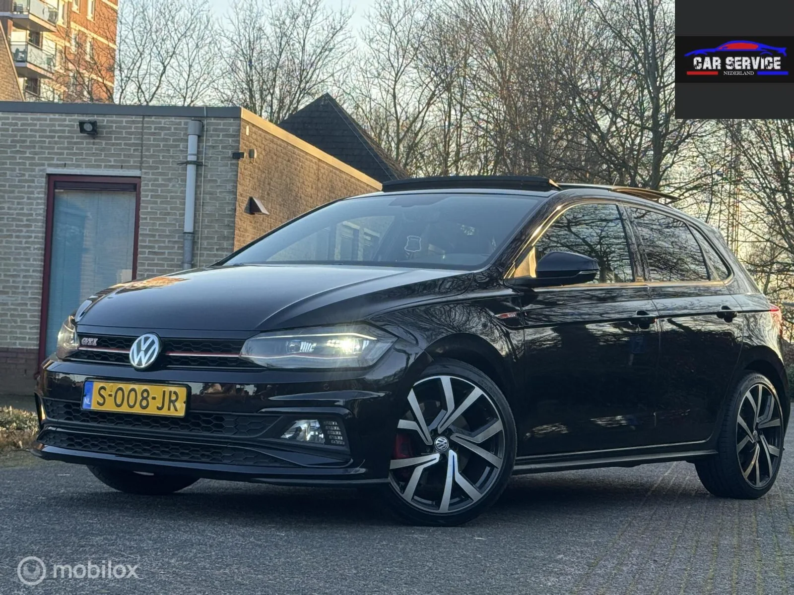 Volkswagen Polo (2019) — foto 1