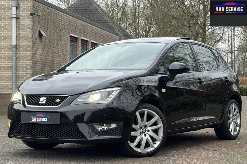 SEAT Ibiza (2017)
