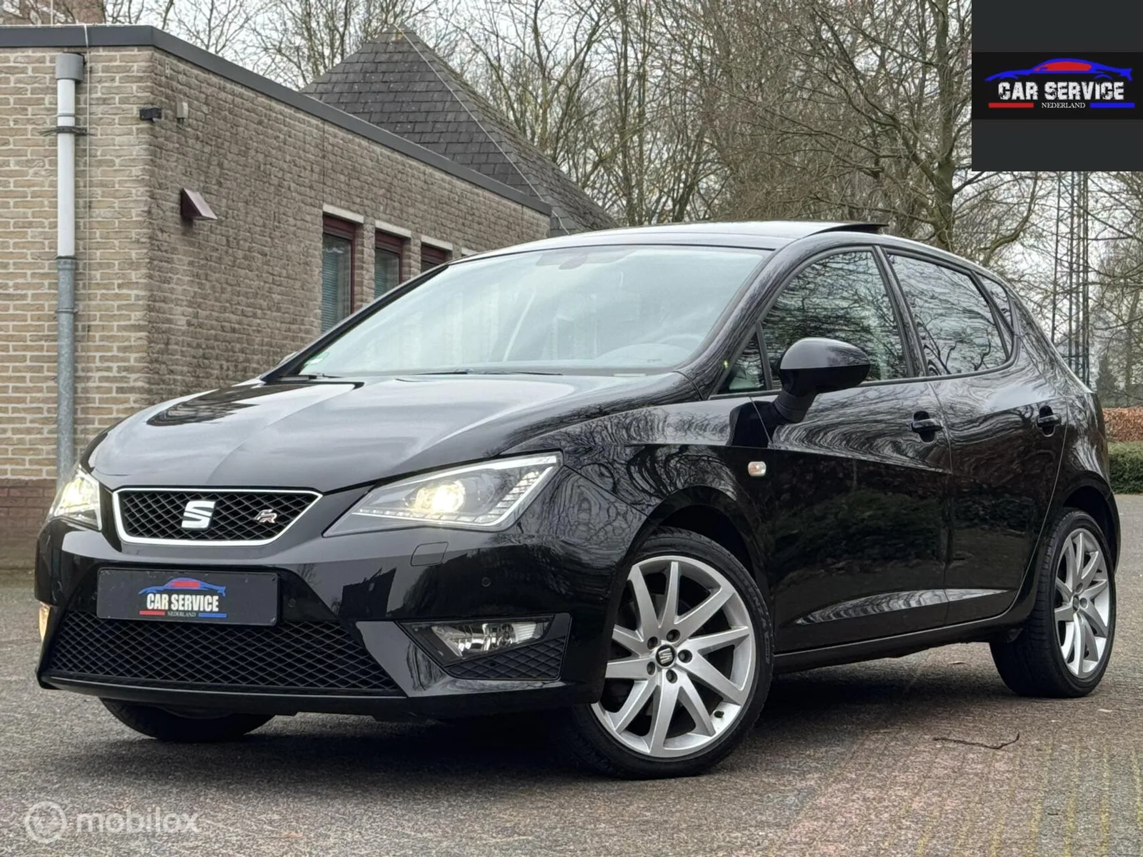 SEAT Ibiza (2017) — foto 1