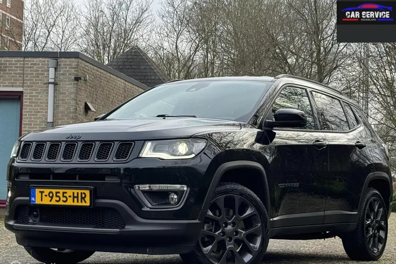 Jeep Compass (2021)