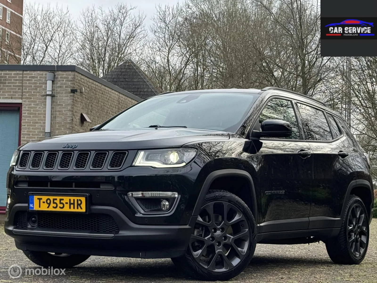 Jeep Compass (2021) — foto 1