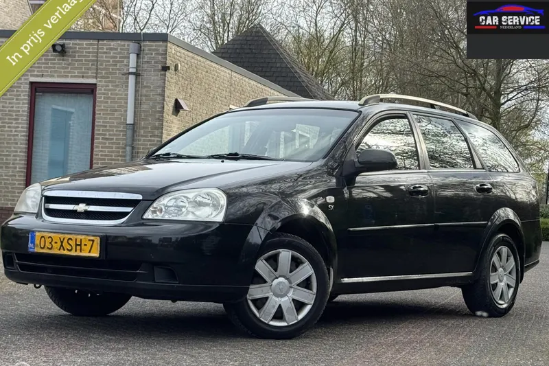 Chevrolet Nubira (2007)
