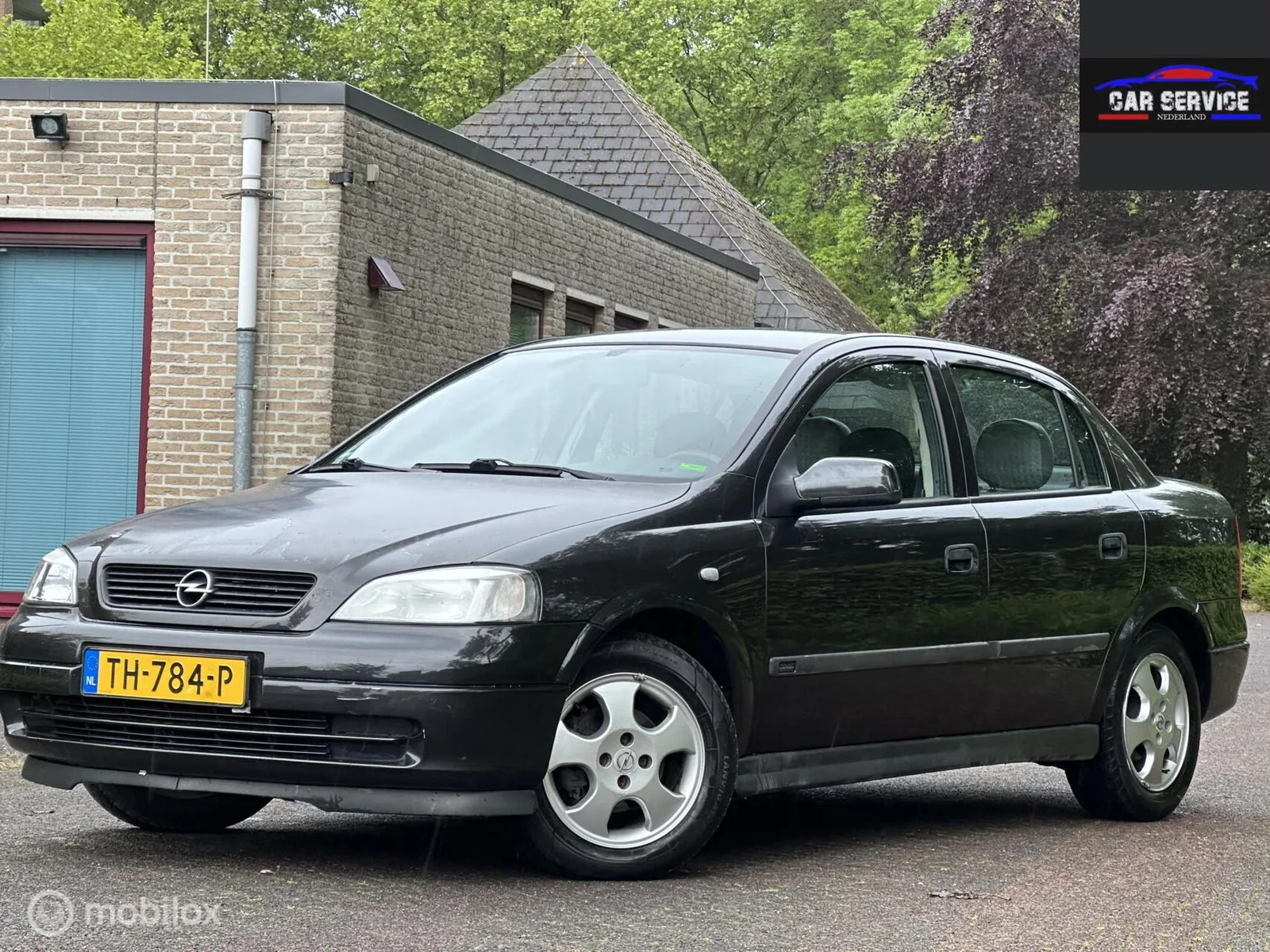 Opel Astra (2000) — foto 1