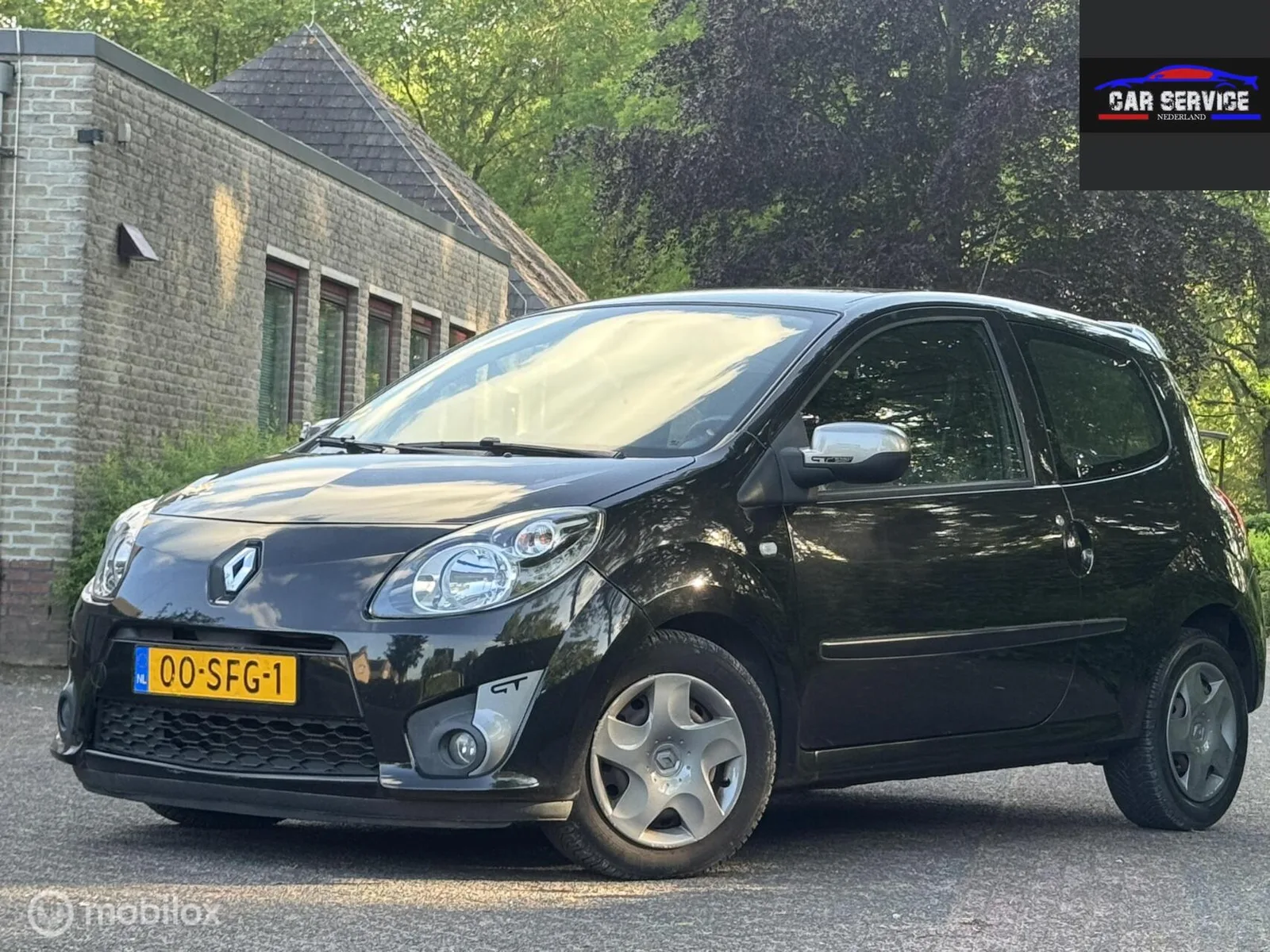 Renault Twingo (2011) — foto 1