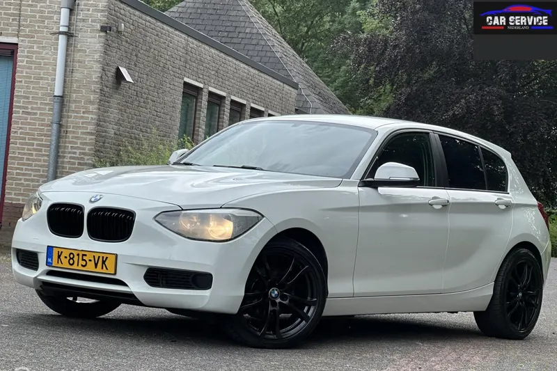 BMW 1-Serie (2012)