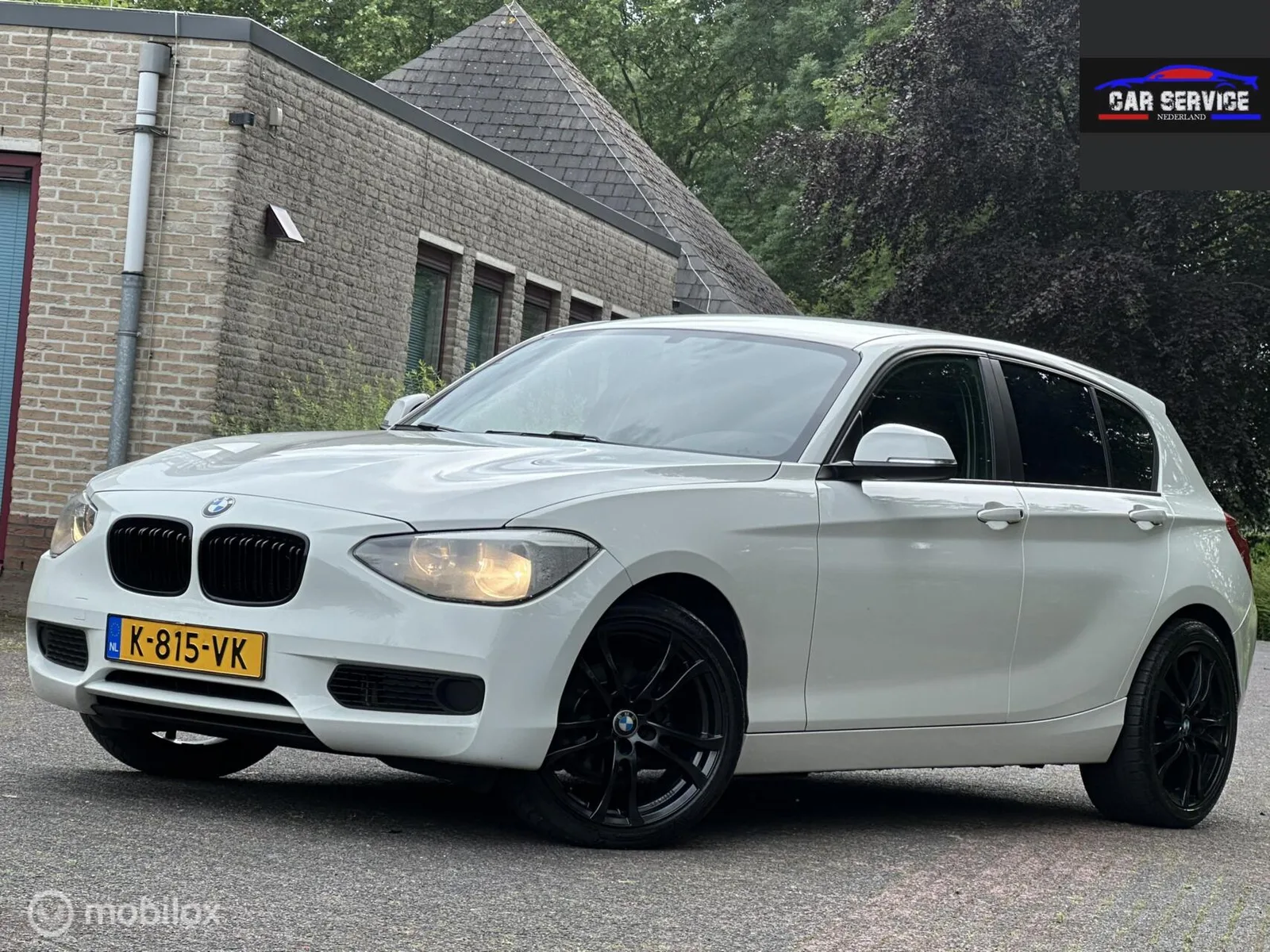 BMW 1-Serie (2012) — foto 1