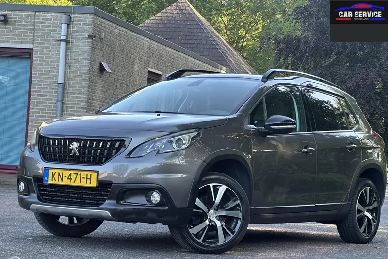Peugeot 2008 (2016)