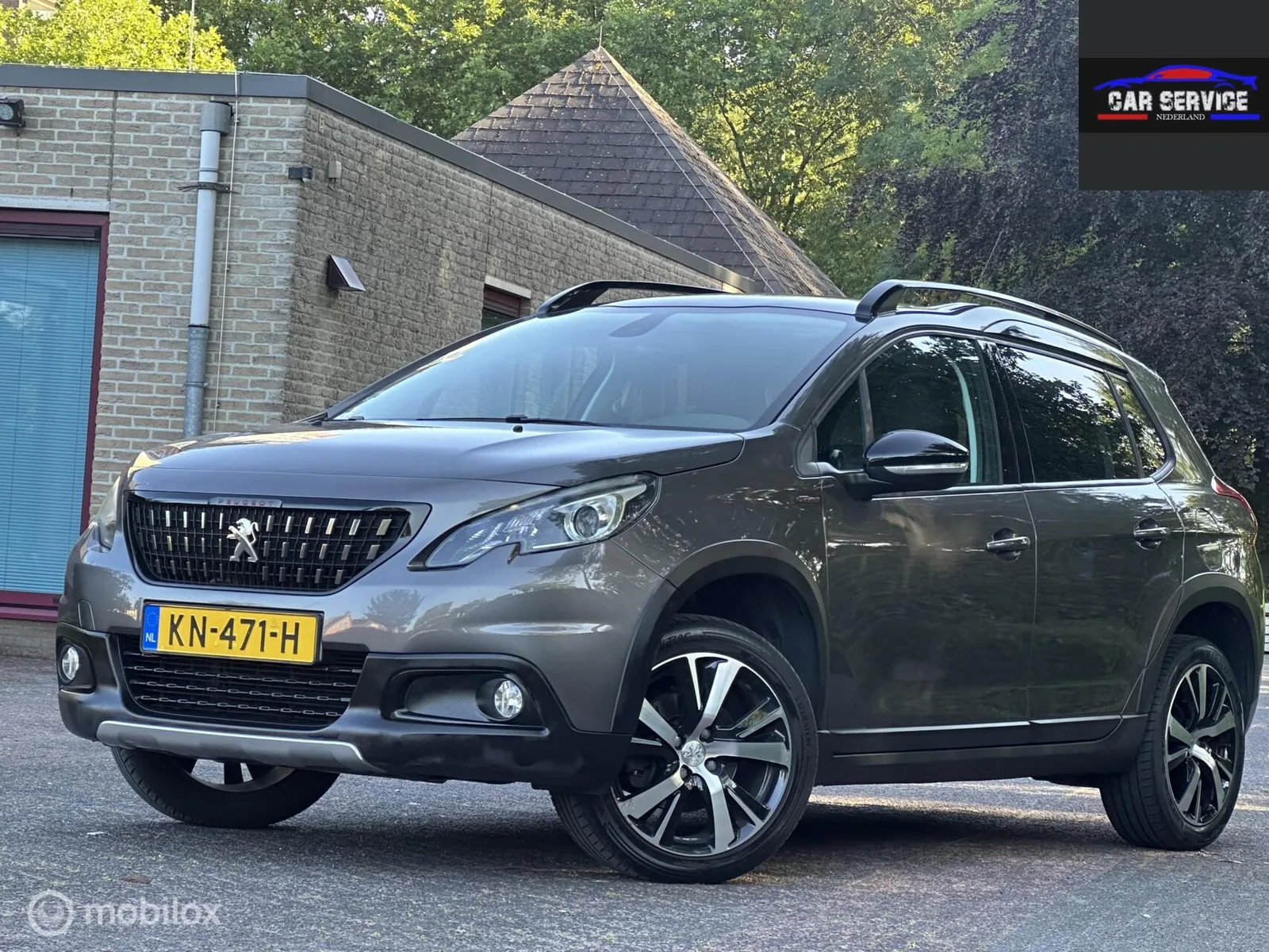 Peugeot 2008 (2016) — foto 1