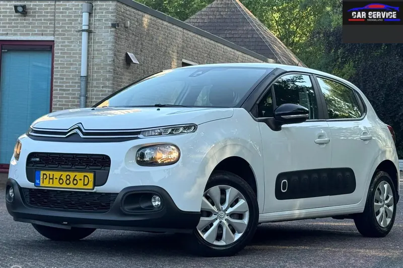 Citroën C3 (2017)