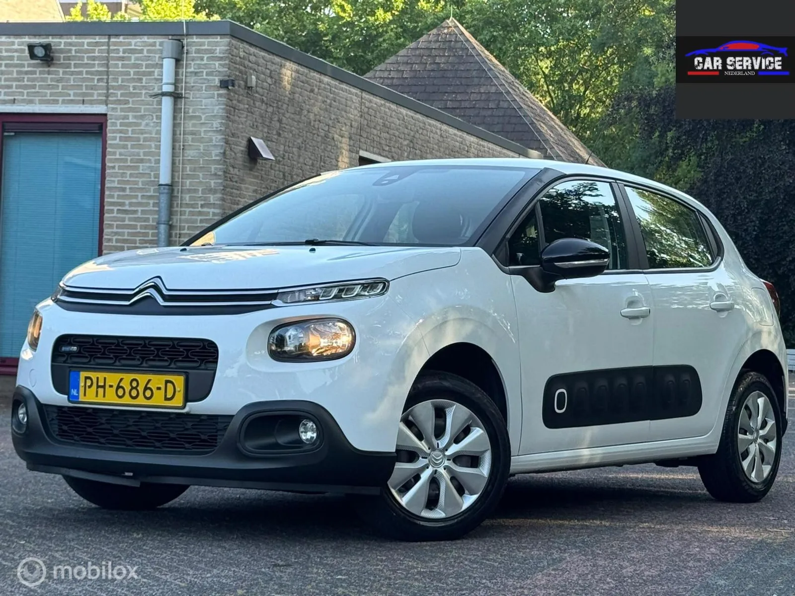 Citroën C3 (2017) — foto 1