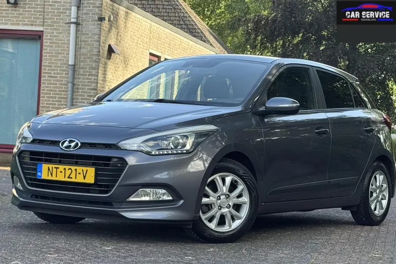 Hyundai i20 (2017)