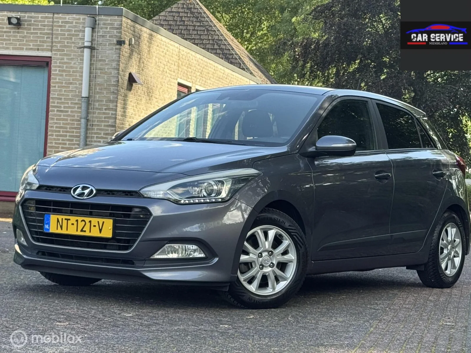 Hyundai i20 (2017) — foto 1