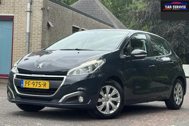Peugeot 208 (2017)